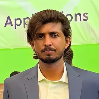 Muhammad Asif Khan, Co Founder & Developer at CY Calculator
